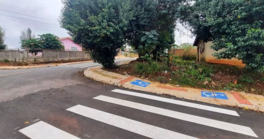 TERRENO SAN MARTIN