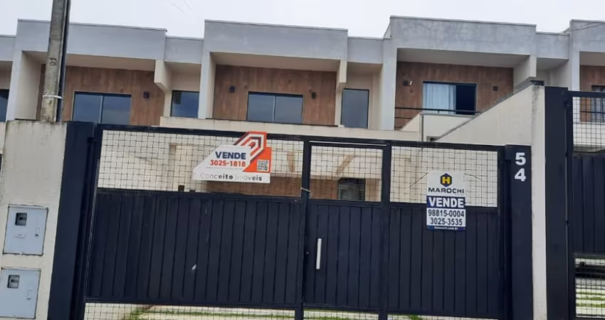 SOBRADO EM REGIÃO NOBRE PRONTO PARA MORAR