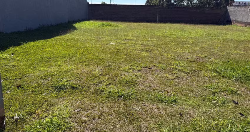 Terreno à venda na Rua Tomazina, Uvaranas, Ponta Grossa