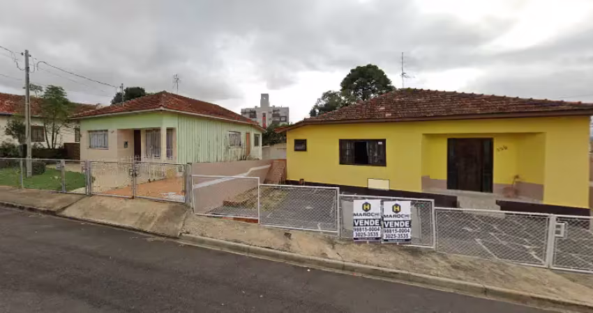 Terreno à venda na Rua Herculano de Freitas, Orfãs, Ponta Grossa
