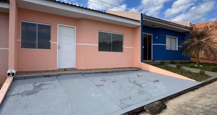 Casa em condomínio fechado com 2 quartos à venda na Rua Alberto João Klas, 1383, Uvaranas, Ponta Grossa