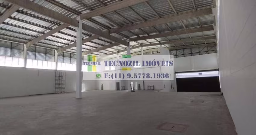 GALPÃO ALUGA SANTANA PARNAIBA – RODOVIA ANHANGUERA COM 1.600 M² (11) 9.5778.1936