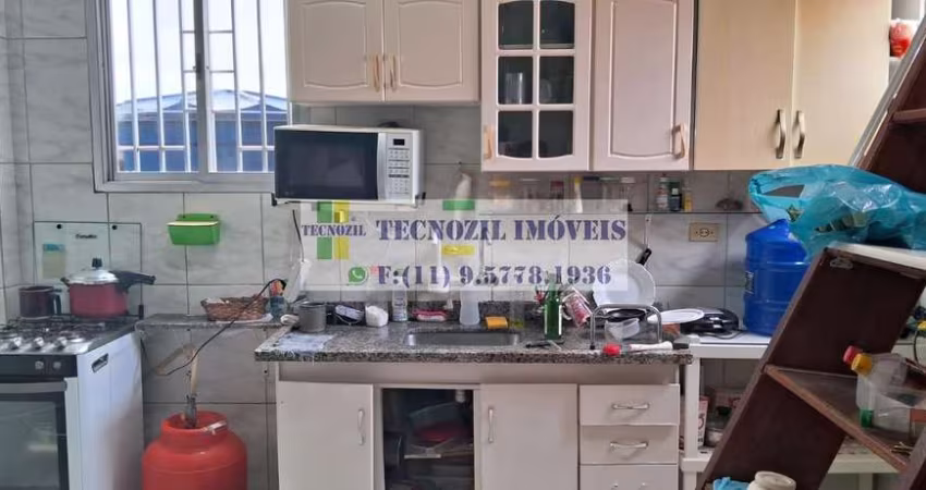 SOBRADO 02 DORMITORIOS VENDE CURSINO - VILA MORAES COM 148 M² (11) 9.5778.1936