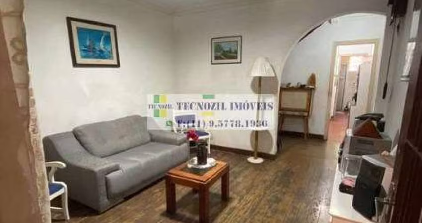 SOBRADO 02 DORMITORIOS VENDE JARDIM DA GLORIA COM 100 M² (11) 9.5778.1936