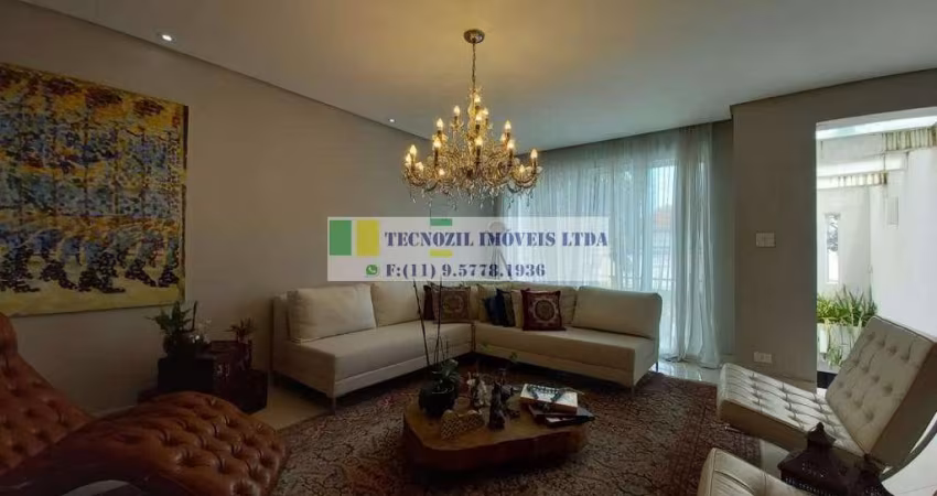 SOBRADO 03 DORMITORIOS VENDE JARDIM DA GLORIA COM 304 M² (11) 9.5778.1936