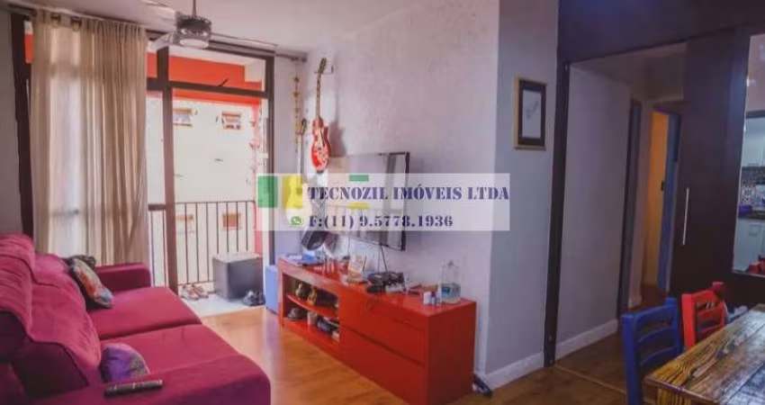 APARTAMENTO 02 DORMITORIOS VENDE METRO SAUDE COM 58 M² (11) 9.5778.1936