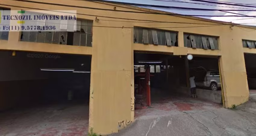 GALPÃO VENDE VILA MARIANA COM 600 M²- (11) 9.5778.1936