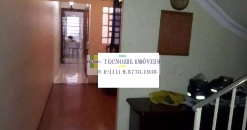 SOBRADO 03 DORMITORIOS VENDE VILA MORAES – SACOMÃ COM 136 M²  (11) 9.5778.1936