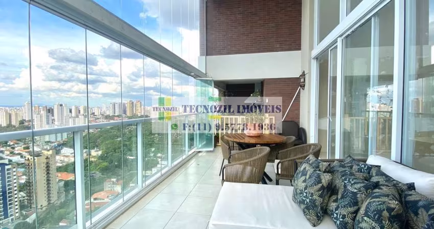 APARTAMENTO 04 SUITES VENDE VILA MARIANA METRO COM 214 M² (11) 9.5778.1936