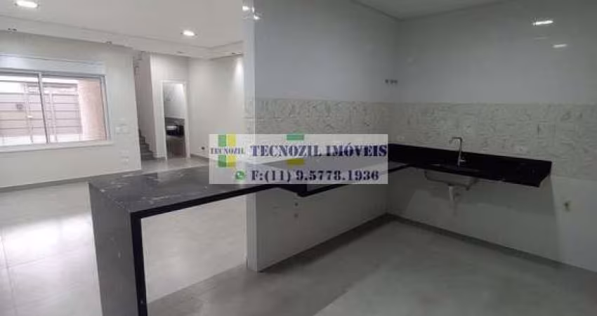 SOBRADO NOVO 03 DORMITORIOS VENDE MIRANDOPOLIS - METRO PRAÇA DA ARVORE COM 170 M² (11) 9.5778.1936