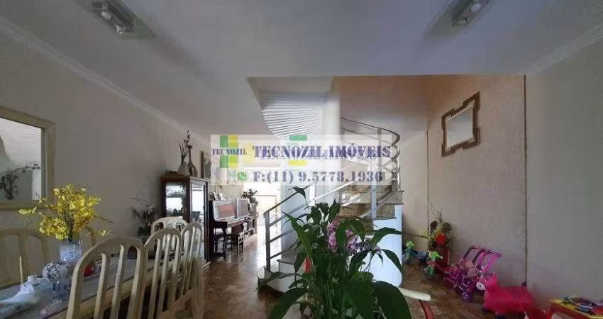 SOBRADO COM  04 DORMITORIOS VENDE JARDIM DA GLORIA METRO IMIGRANTES COM 285 M² (11)   9.5778.1936