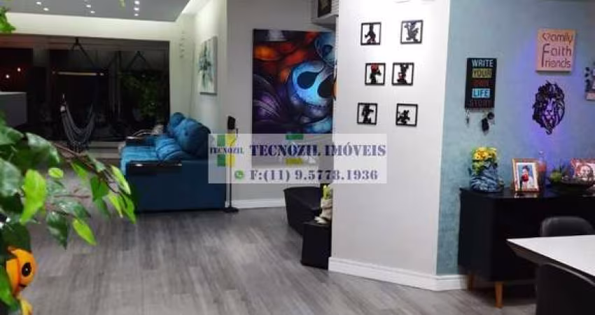 APARTAMENTO 03 DORMITORIOS VENDE ACLIAMAÇÃO COM 125 M² (11) 9.5778.1936