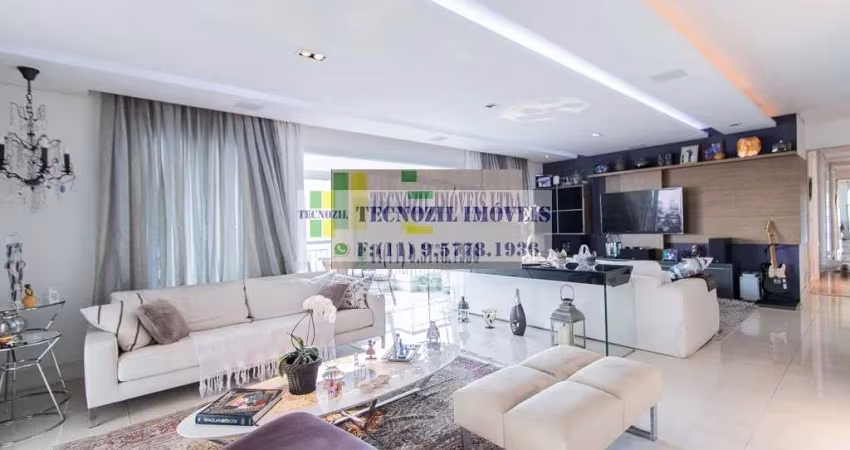 APARTAMENTO 04 SUITES VENDE CHACARA KLABIN COM 216 M² (11) 9.5778.1936