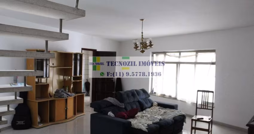 SOBRADO 04 DORMITÓRIOS SACOMÃ VENDE COM 406 M² (11)9.5778.1936
