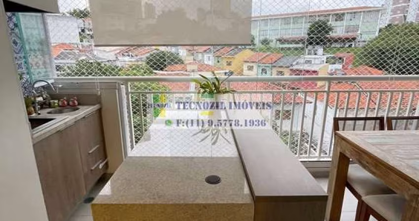 APARTAMENTO 02 SUITES VENDE ACLIMAÇÃO PARQUE  COM 71 M² (11) 9.5778.1936