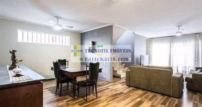 SOBRADO 03 DORMITORIOS PLANALTO PAULISTA COM 240 M² (11) 9.5778.1936