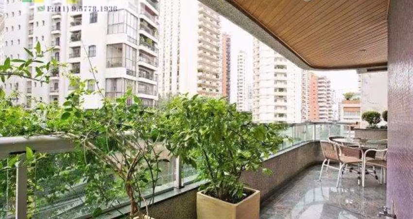 APARTAMENTO VENDE JARDIM PAULISTA COM 335 M² (11) 9.5778.1936