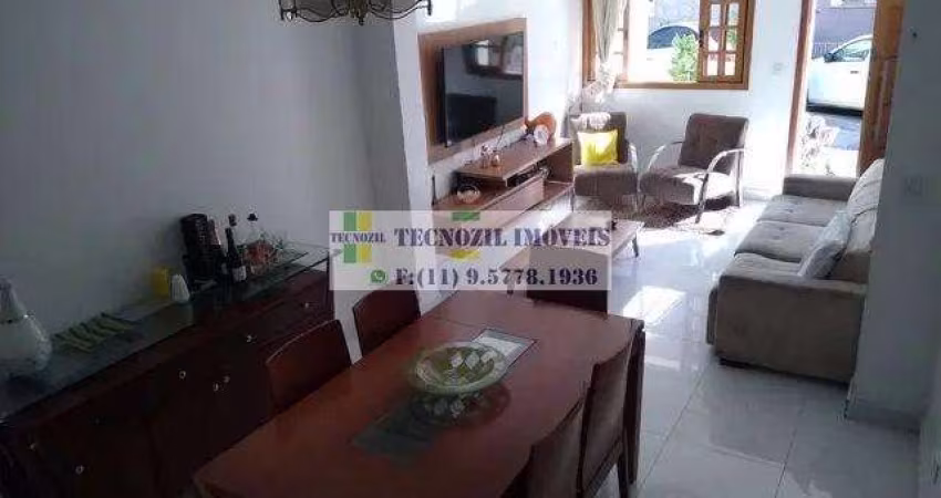 CASA 03 DORMITORIOS VENDE CAMBUCI - VILA DEODORO COM 100 M² (11) 9.5778.1936