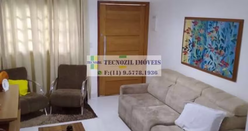 SOBRADO 03 DORMITORIOS PARA VENDA CAMBUCI COM 120 M² (11) 9.5778.1936