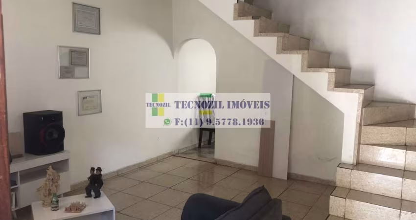 SOBRADO 02 DORMITORIOS VENDE JARDIM DA GLORIA COM 110 M² (11) 9.5778.1936