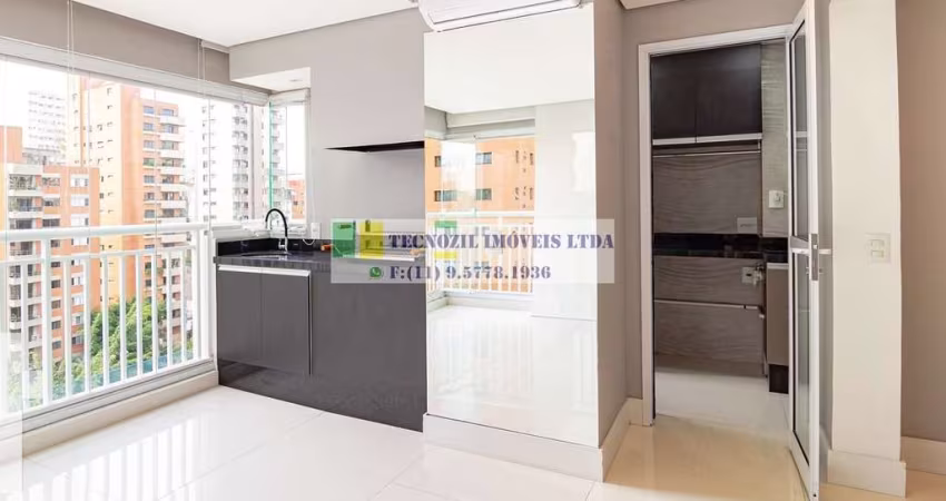 APARTAMENTO 02 SUITES VENDE ACLIMAÇÃO PARQUE  COM 86 M² (11) 9.5778.1936