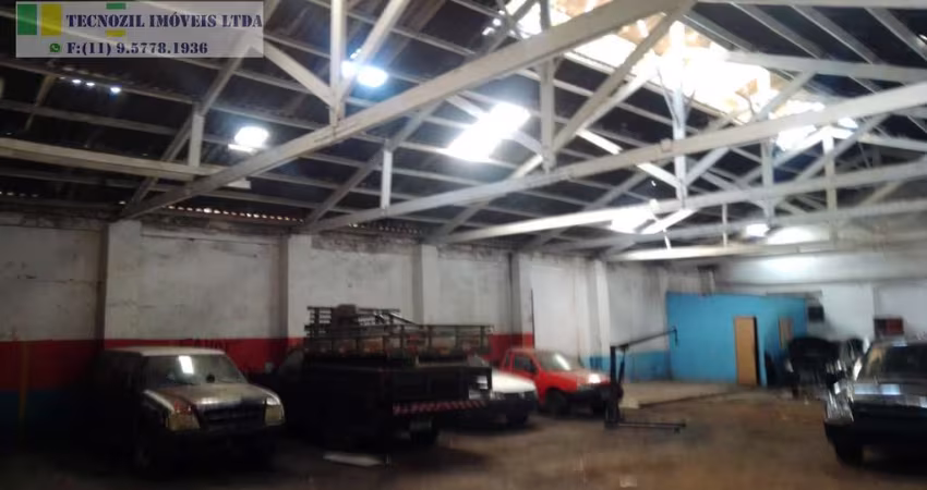 GALPÃO PARA VENDER CAMBUCI COM 780 M² (11) 9.5778.1936