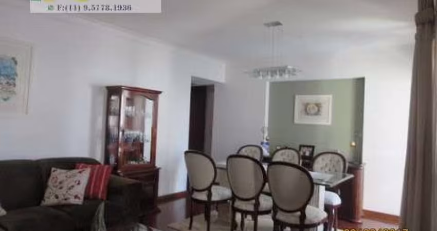 APARTAMENTO 03 DORMITORIOS VENDE CHACARA KLABIN COM 127 M² (11) 9.5778.1936