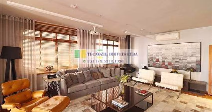 APARTAMENTO 04 DORMITORIOS VENDE PINHEIROS COM 215 M² (11) 9.5778.1936