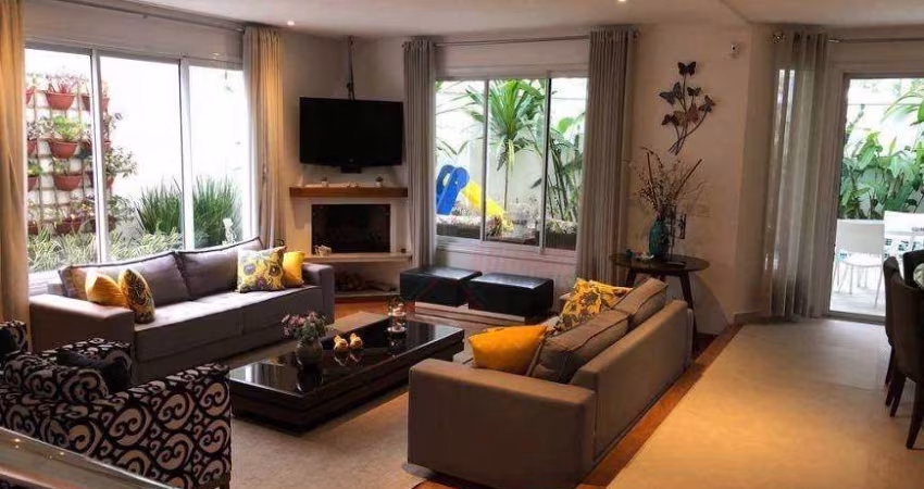 SOBRADO 03 SUITES VENDE CHACARA KLABIN COM 275 M² (11) 9.5778.1936