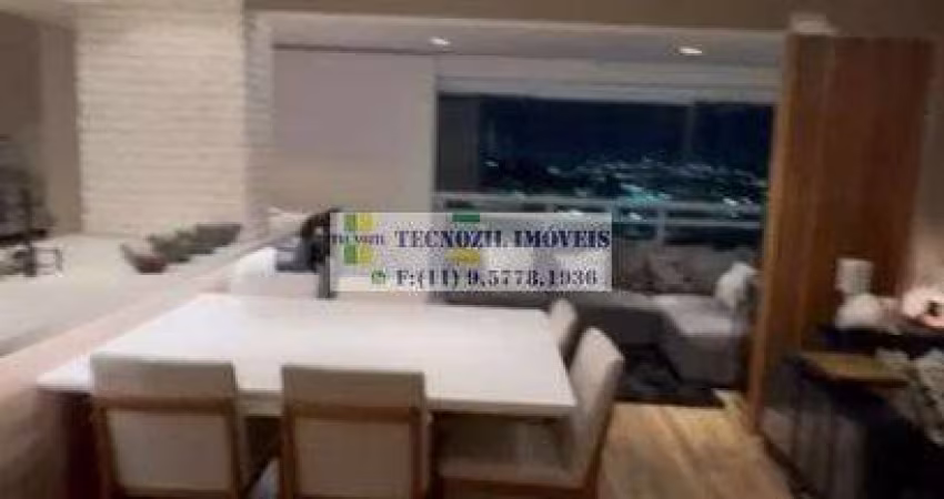 APARTAMENTO 02 DORMITORIOS MOBILIADO VENDE METRO BARRA FUNDA COM 93 M² (11) 9.5778.1936