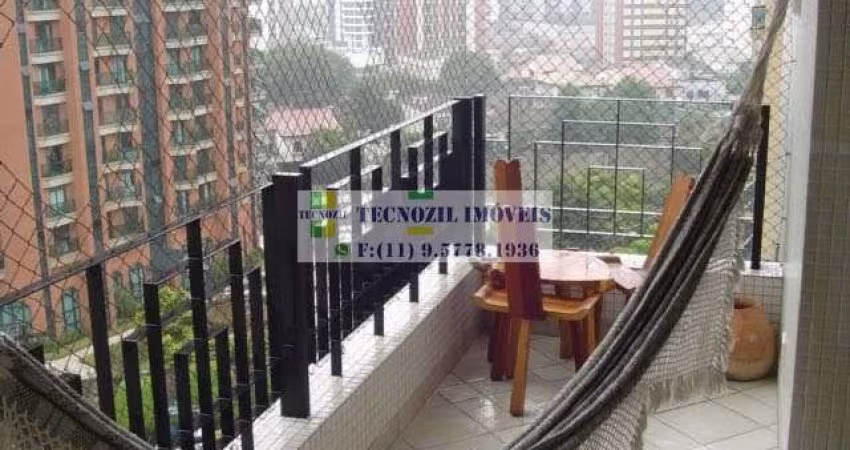 APARTAMENTO 03 DORMITORIOS VENDE METRO CHACARA KLABIN 126 M² (11) 9.5778.1936