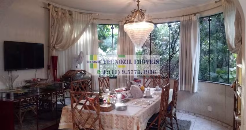 SOBRADO 06 DORMITORIOS VENDE VILA MARIANA – JARDIM DA GLORIA COM 500 M² (11) 9.5778.1936