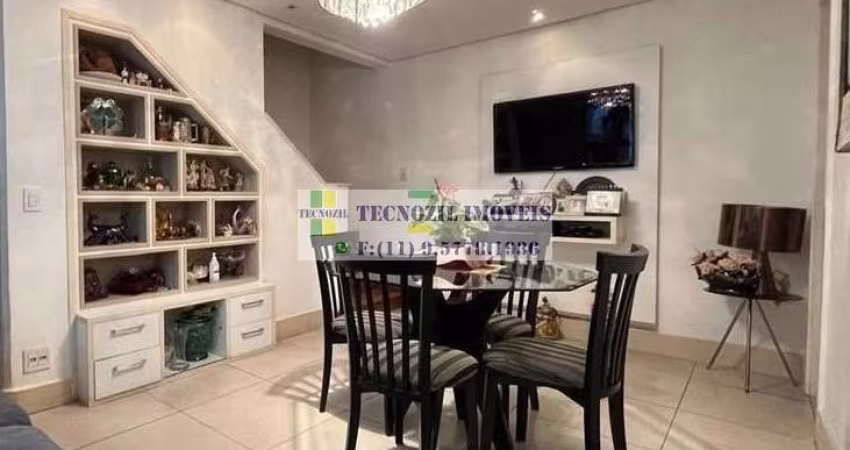 SOBRADO 04 DORMITORIOS VENDE JARDIM GLORIA - VILA MARIANA COM 183 M² (11) 9.5778.1936