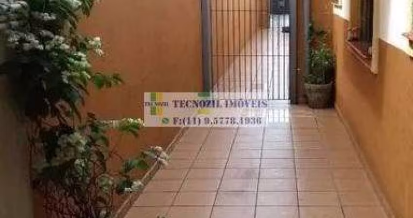 CASA 03 DORMITORIOS VENDE VILA BRASILINA COM 100 M² (11) 9.5778.1936