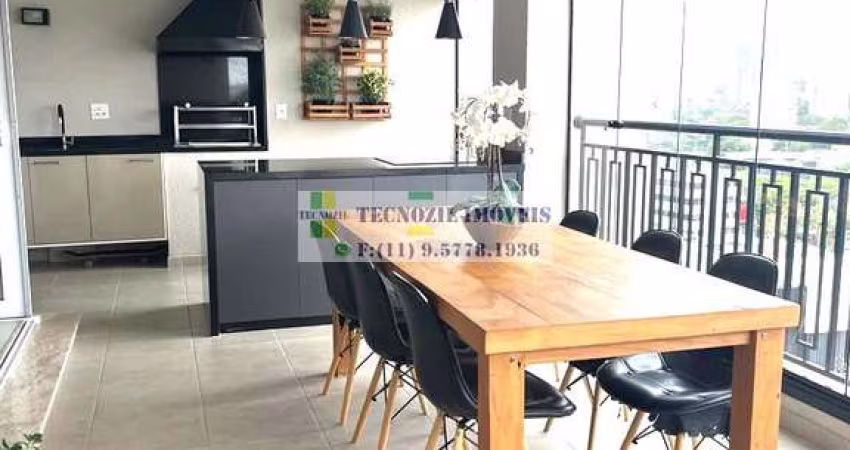 APARTAMENTO 03 SUITES VENDE CHACARA INGLESA COM 140 M² (11) 9.5778.1936