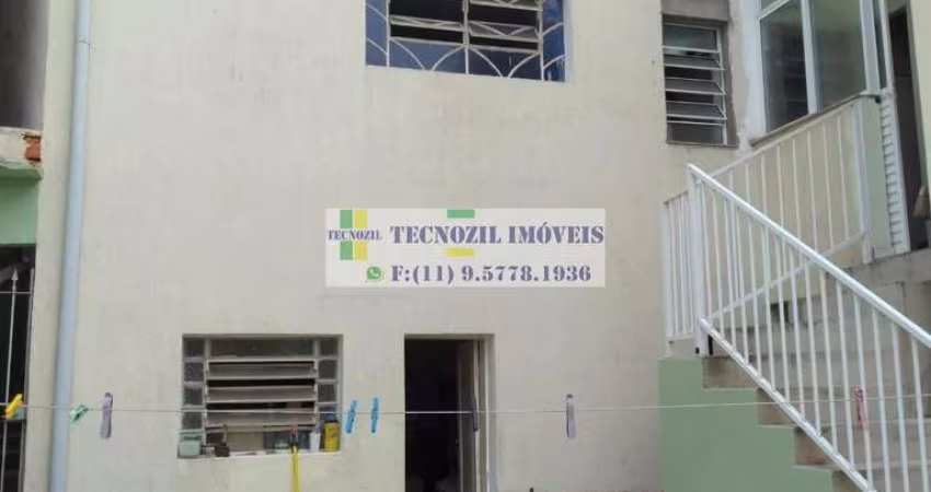 SOBRADO 06 DORMITORIOS VENDE CAMBUCI COM 163 M² (11) 9.5778.1936