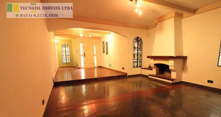 SOBRADO VENDE ALUGA COM 04 DORMITORIOS JARDIM GLORIA COM 330 M² (11) 9.5778.19369