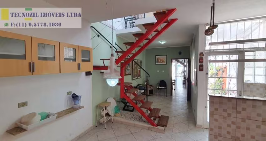 CASA 03 DORMITORIOS VENDE PERDIZES COM 170 M² (11) 9.5778.1936