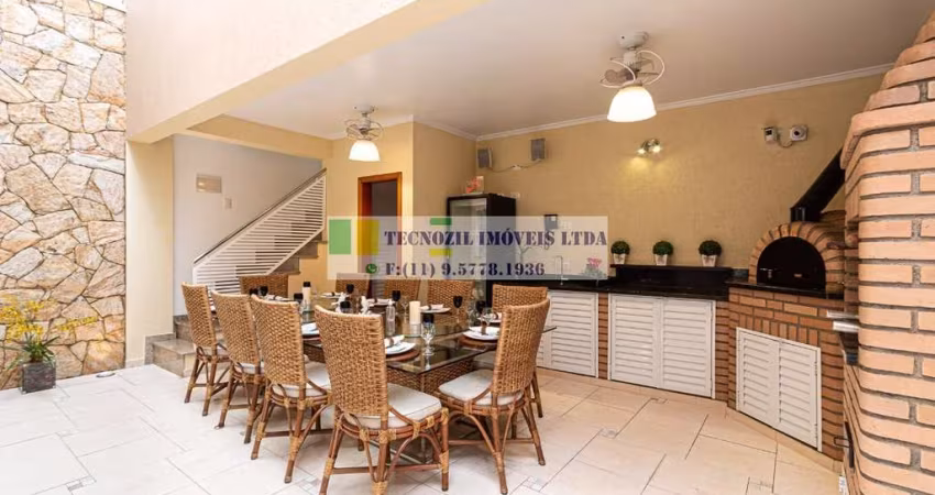 SOBRADO 02 SUITES VENDE PLANALTO PAULISTA COM 185 M² (11) 9.5778.1936