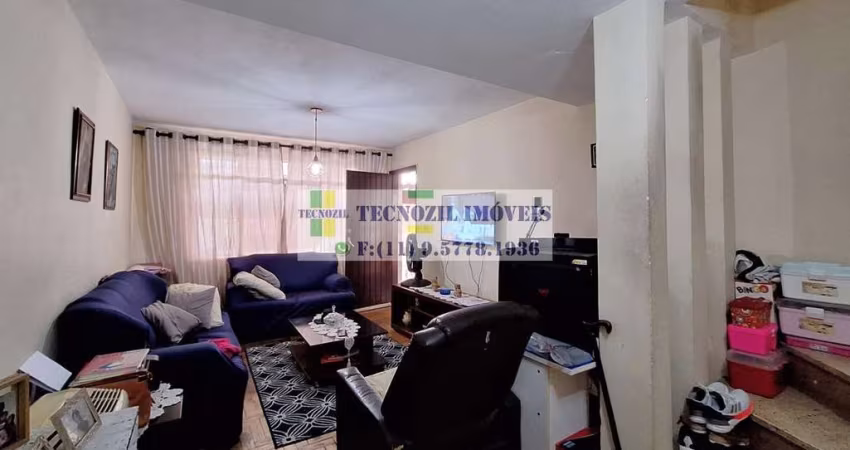 SOBRADO 02 DORMITORIOS VENDE VILA MORAES-CURSINO COM 110 M² (11) 9.5778.1936