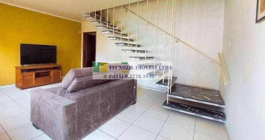 SOBRADO DE VILA 04 DORMITORIOS VENDE VILA MARIANA PARQUE ACLIMAÇÃO COM 160 M² (11) 9.5778.1936
