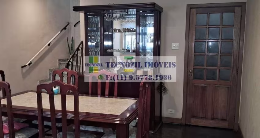 SOBRADO 04 DORMITORIO VENDE VILA DEODODO –JARDIM DA GLORIA COM 140 M² (11) 9.5778.1936