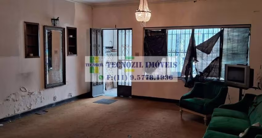 SOBRADO VENDE 02 DORMITORIOS VILA MARIANA-JARDIM DA GLORIA COM 125 M² (11) 9.5778.1936