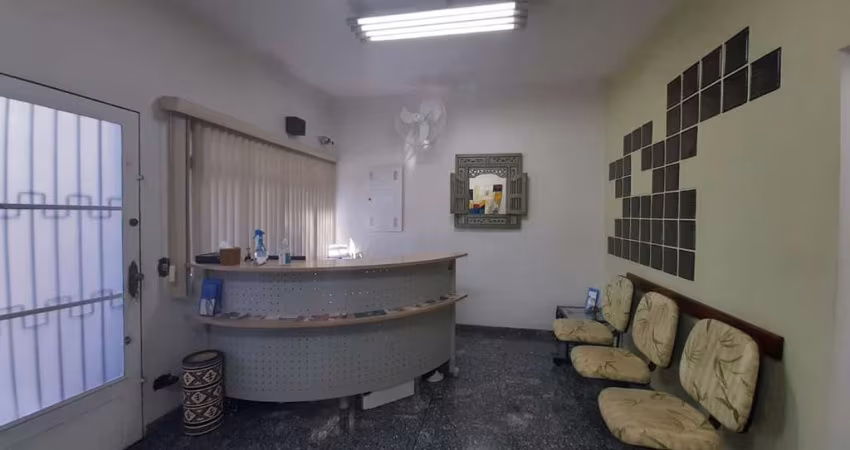 SOBRADO COMERCIAL VENDE 07 SALAS E 03 DORMITORIOS VILA CLEMENTINO COM 140 M² (11) 9.5778.1936