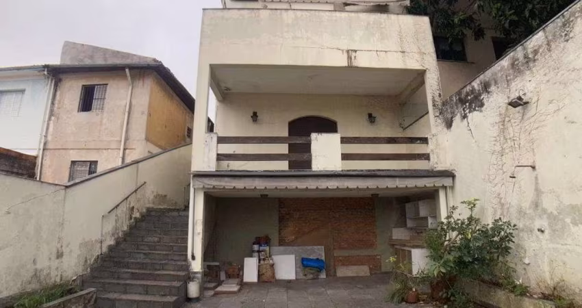 SOBRADO 04 DORMITORIOS VENDE VILA MARIANA JARDIM DA GLORIA COM 300 M² (11) 9.5778.1936