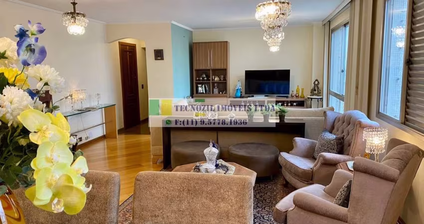 APARTAMENTO 03 SUITES VENDE JARDIM PAULISTA COM 189 M² (11) 9.5778.1936