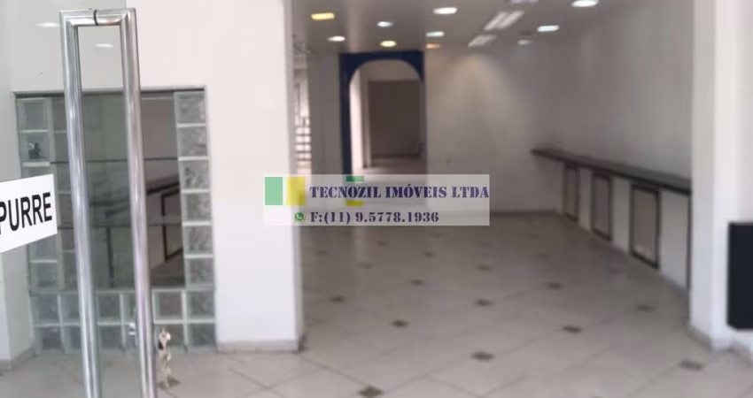 SOBRADO COMERCIAL VENDE BROOKLIN COM 170 M² (11) 9.5778.1936