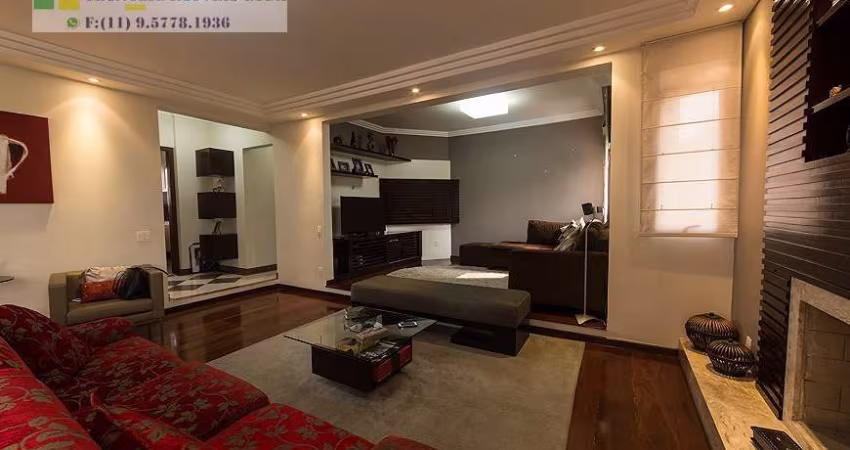 APARTAMENTO 03 DORMITORIOS VENDE CHACARA KLABIN COM 184 M² (11) 9.5778.1936