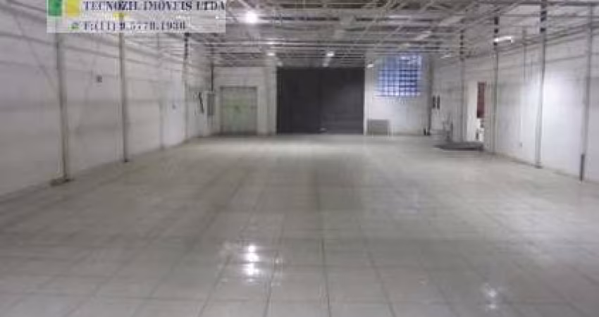 GALPÃO PARA ALUGAR METRÔ LUZ COM 240 M² (11) 9.5778.1936