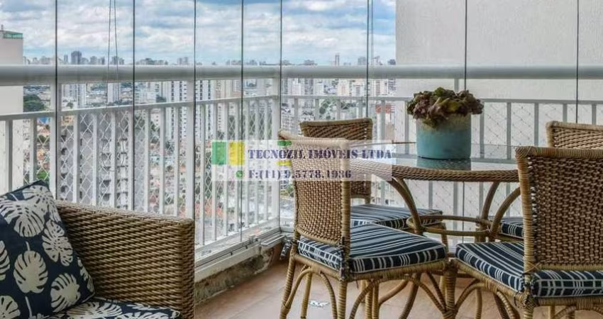 APARTAMENTO 03 DORMITORIOS VENDE VILA MARIANA COM 129 M² (11) 9.5778.1936
